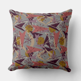 Moderna pilar i mitten av århundradet | Atomfemtio Kudde