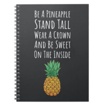 Moderna presentidéer med ananas - Tropisk elegant