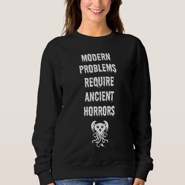 Moderna problem t shirt (Framsida)
