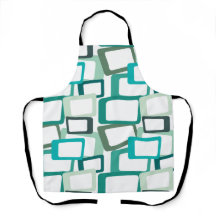 Moderna rektanglar i mitten av århundradet