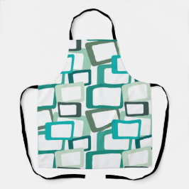 Moderna rektanglar i mitten av århundradet