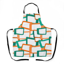 Moderna rektanglar i mitten av århundradet