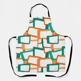 Moderna rektanglar i mitten av århundradet