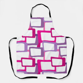 Moderna rektanglar i mitten av århundradet