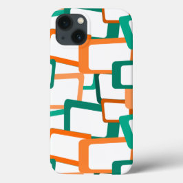 Moderna rektanglar i mitten av århundradet