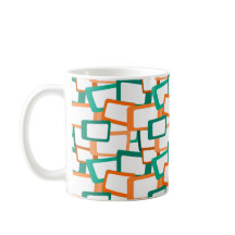 Moderna rektanglar i mitten av århundradet