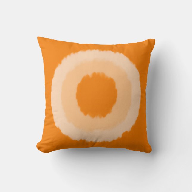 Moderna stamkretsar - Mandarin-orangen Kudde (Framsida)