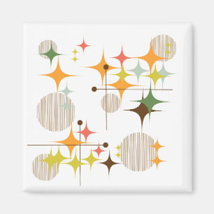 Moderna stjärnsprängningar och globaliseringar i m magnet