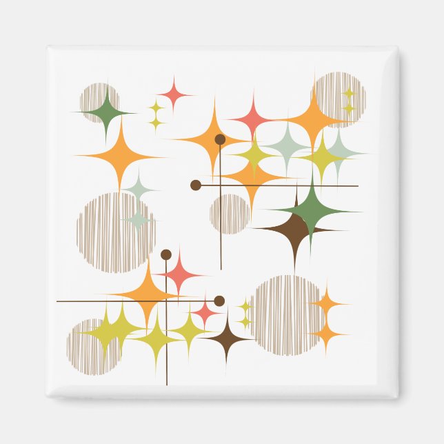 Moderna stjärnsprängningar och globaliseringar i m magnet (Framsidan)