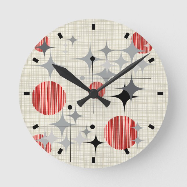 Moderna stjärnsprängningar och globaliseringar i m rund klocka (Framsida)