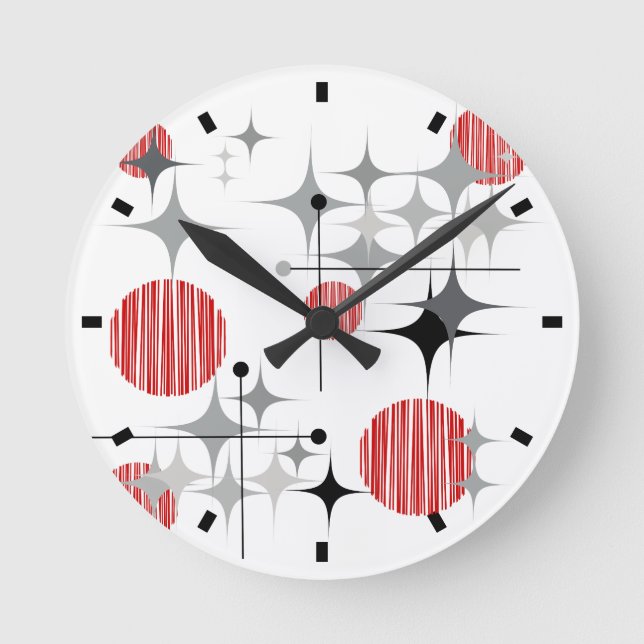 Moderna stjärnsprängningar och globaliseringar i m rund klocka (Framsida)