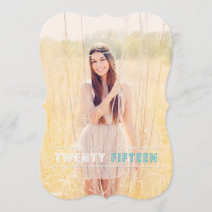 Moderna Studentkort Inbjudningar