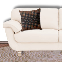 Moderna svarta och bruna rasterpunkter