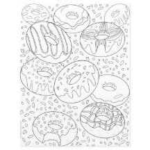 Moderna svarta och vita godis ger inte färgning av