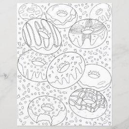 Moderna svarta och vita godis ger inte färgning av