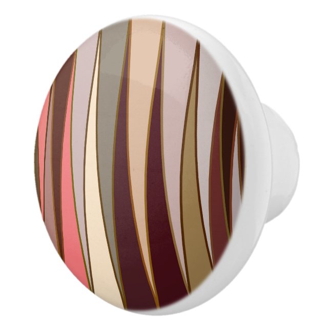 Moderna trianglar i mitten av århundradet, Brown,  Knopp (Höger)