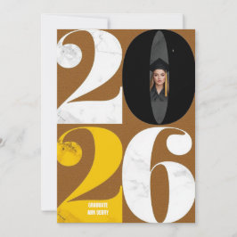 Moderna typografi-examensmeddelanden meddelande