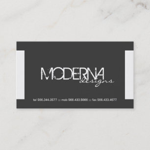 Moderna visitkortar visitkort