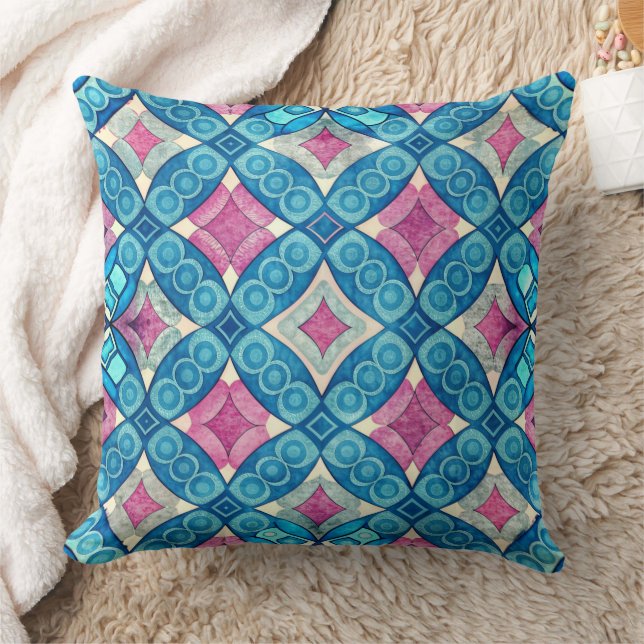 Modernes Design cushion Kudde (Filt)