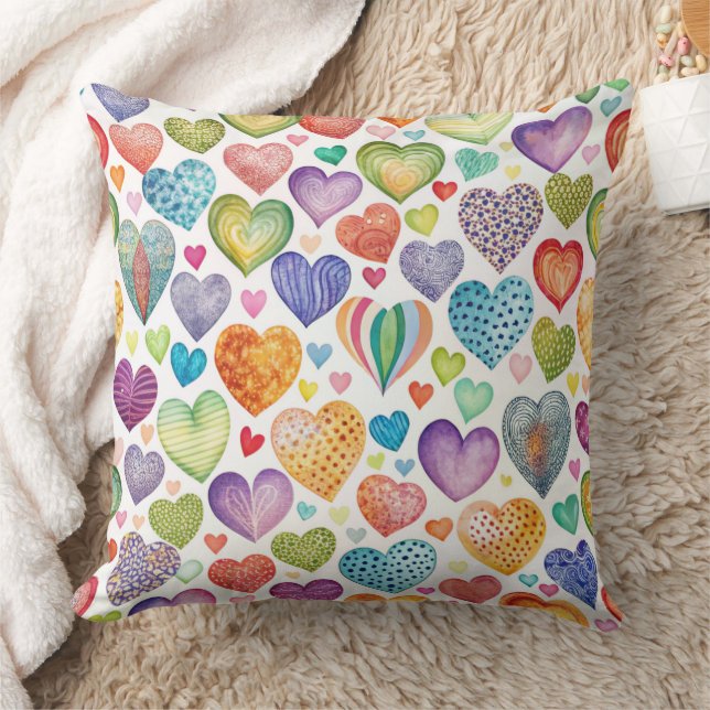 Modernes Design cushion Kudde (Filt)