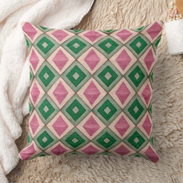 Modernes Design cushion Kudde (Filt)