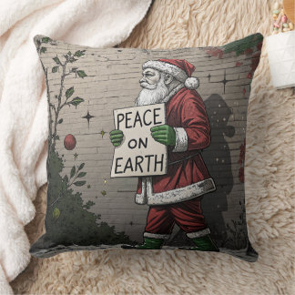 Modernes Design Street Art Kudde