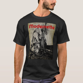 Modernette Mary Jo Kopechne Classic T T Shirt