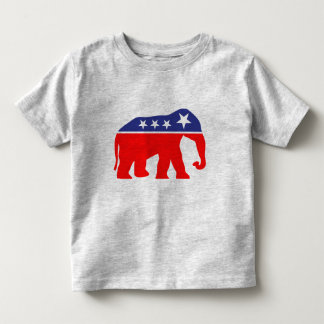 Moderniserad GOP Elephant Tröja