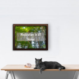 Modernisering i all sak inspiration poster