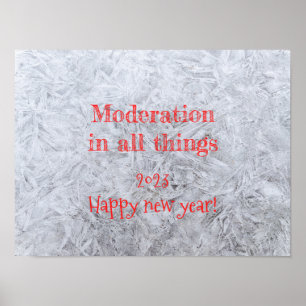 Modernisering i sak önskemål under det nya året po poster