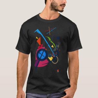 Modernism i Stil i Kandinsky Classic T-Shir T Shirt