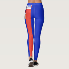 MODERNIST AZUREST Leggings