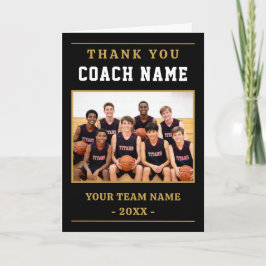 Modernt basketlag fotocoach tack kort