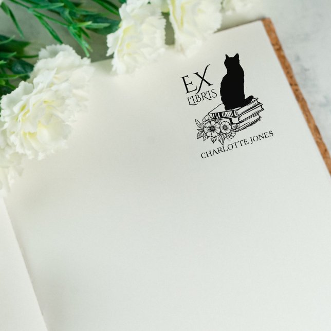 Modernt bibliotekskatt, bok  stämpel (Skapare uppladdad)