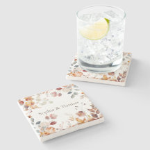 Modernt Blommönster