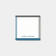 Modernt fet namn Enkel kant