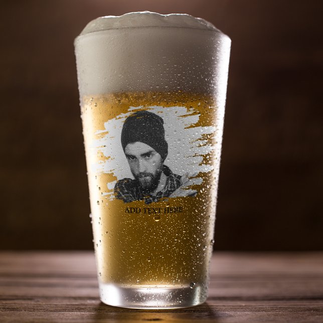 Modernt Glas med Etsad Fotoeffekt (Skapare uppladdad)