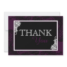 Modernt Goth för svart snöreplommon tack