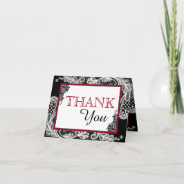 Modernt Goth för vitsnöresvart tack