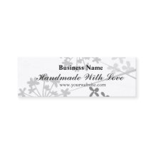 Modernt handgjort med minsta blom- Florid för