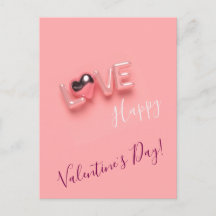 MODERNT HJÄRTA RÖDA VALENTINSDAG 