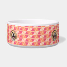 Modernt hundfoder Ny hundmamma Husdjur