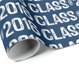 Modernt klassificera av beställnings- färg 2016 presentpapper