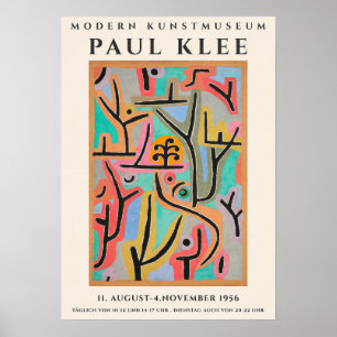 Modernt Konstmuseum Poster
