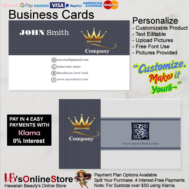 Modernt kontor Affär Trendig logotyp Grå Vit Visitkort (Office Modern Business Trendy Logo Grey White Business Card 7.)