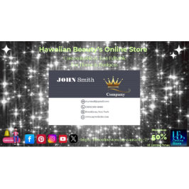 Modernt kontor Affär Trendig logotyp Grå Vit Visitkort