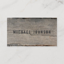 Modernt lantligt Wood unikt