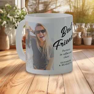 Modernt minne 2 Foto kvarleva Kaffemugg