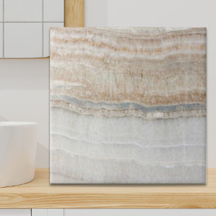 modernt minsta chic beige än vit grått marmor kakelplatta
