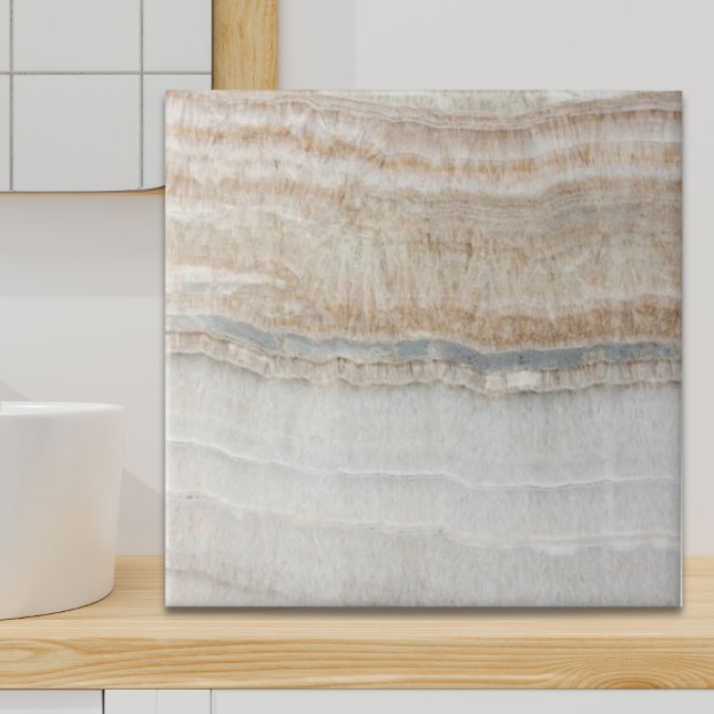 modernt minsta chic beige än vit grått marmor kakelplatta (minimalist modern chic beige tan white grey marble ceramic tile)